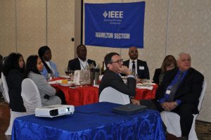 Engaged with strategic discussions on advancing technology (2025)